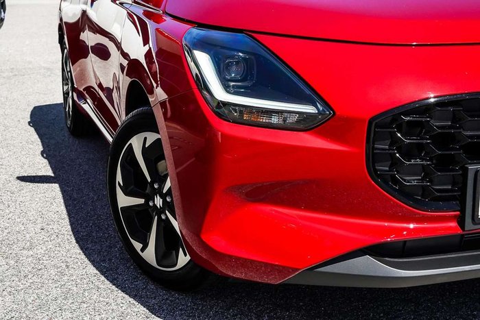 2024 Suzuki Swift