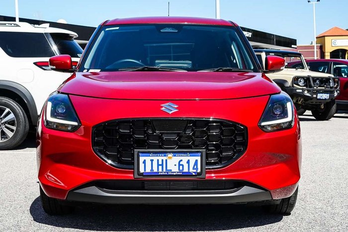 2024 Suzuki Swift