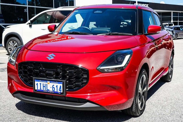2024 Suzuki Swift