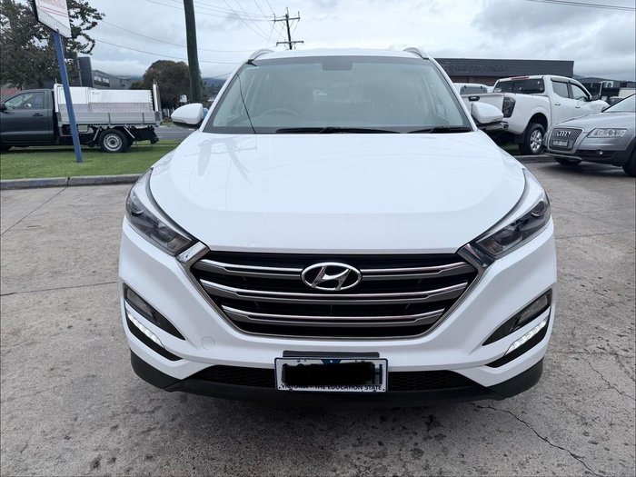 2015 Hyundai Tucson Elite