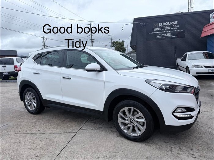 2015 Hyundai Tucson