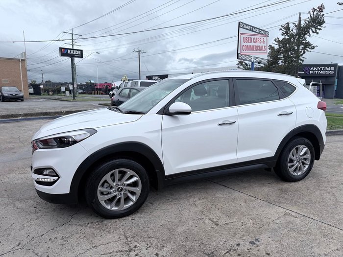 2015 Hyundai Tucson Elite