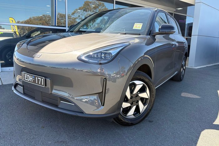 2026 Geely EX2