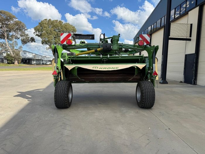 2020 Krone EASY CUT TC 320