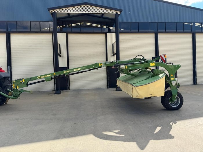 2020 Krone EASY CUT TC 320