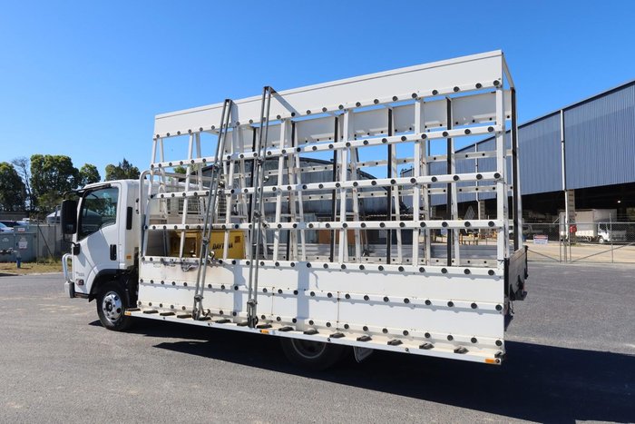 2023 Isuzu N Series NPR 45/55-155 Tradepack