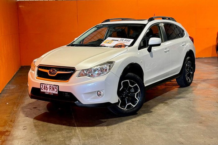 2014 Subaru XV