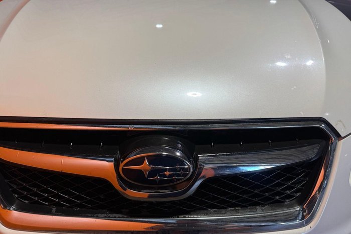 2014 Subaru XV 2.0i-L