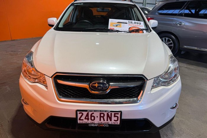 2014 Subaru XV