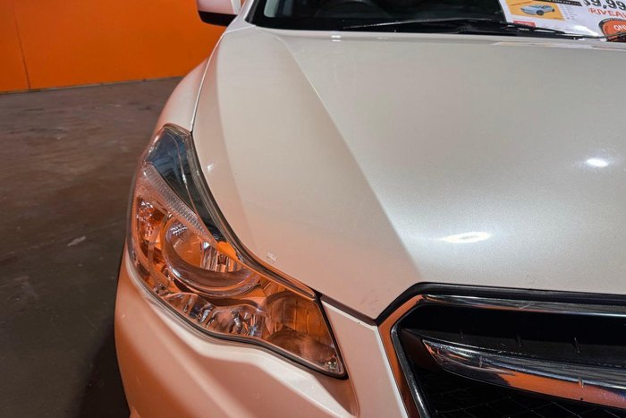 2014 Subaru XV