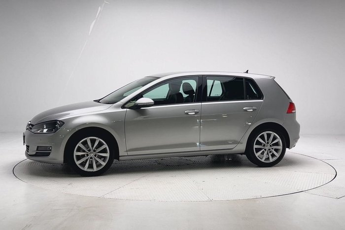 2016 Volkswagen Golf