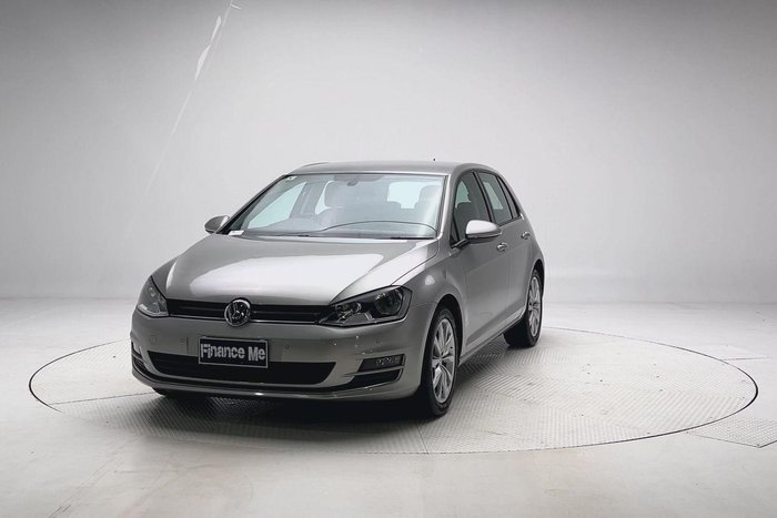 2016 Volkswagen Golf