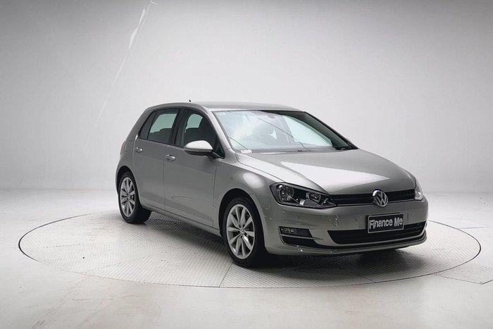 2016 Volkswagen Golf
