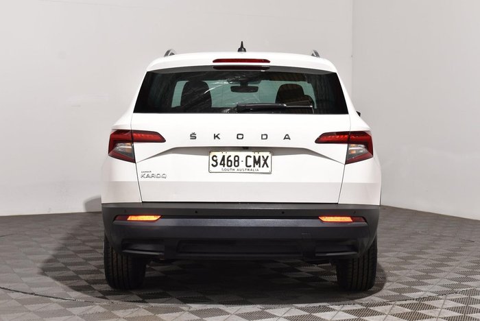 2020 SKODA Karoq
