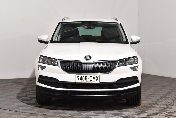2020 SKODA Karoq