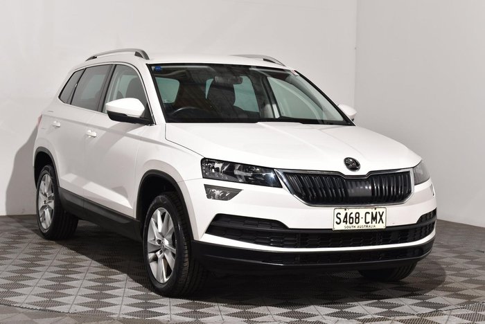 2020 SKODA Karoq