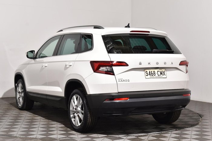 2020 SKODA Karoq