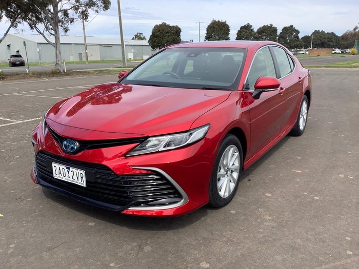 2024 Toyota Camry
