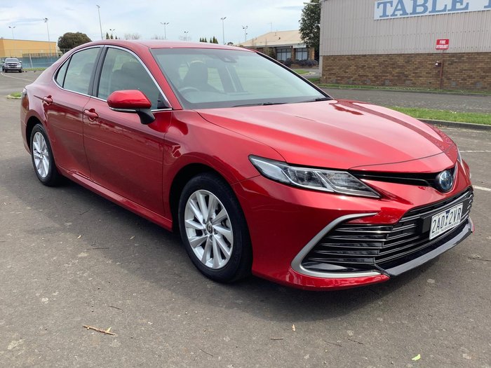 2024 Toyota Camry Ascent
