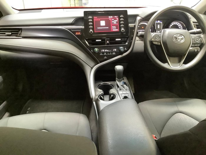 2024 Toyota Camry Ascent
