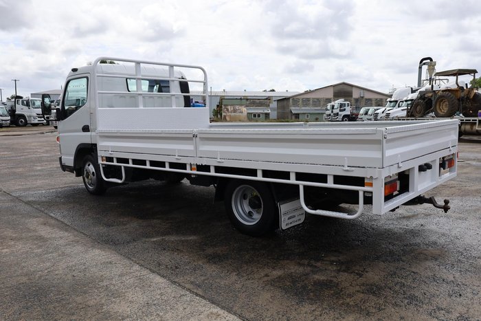 2022 Fuso Canter
