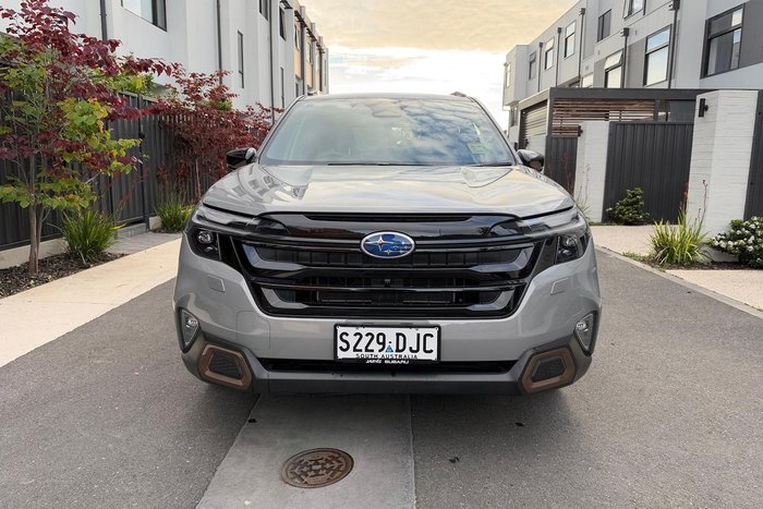 2025 Subaru Forester Hybrid Sport