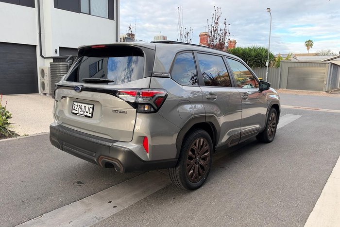 2025 Subaru Forester Hybrid Sport