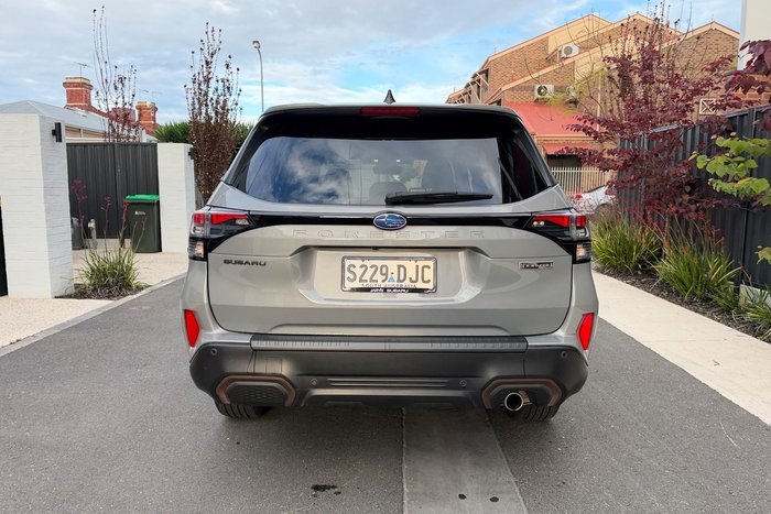 2025 Subaru Forester Hybrid Sport