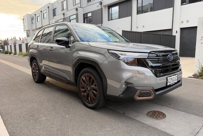 2025 Subaru Forester