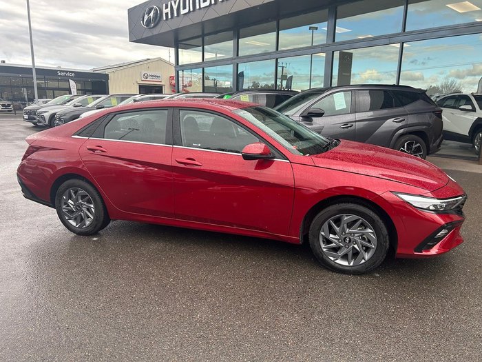 2024 Hyundai i30