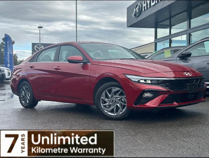2024 Hyundai i30