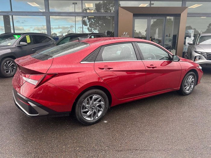2024 Hyundai i30