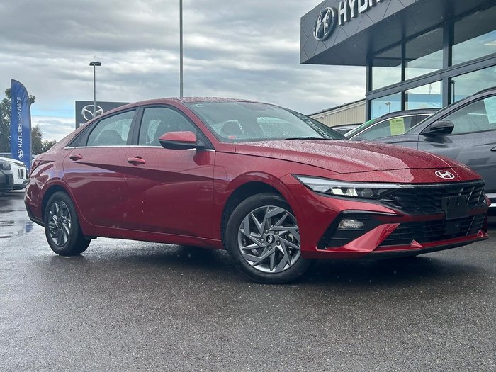 2024 Hyundai i30