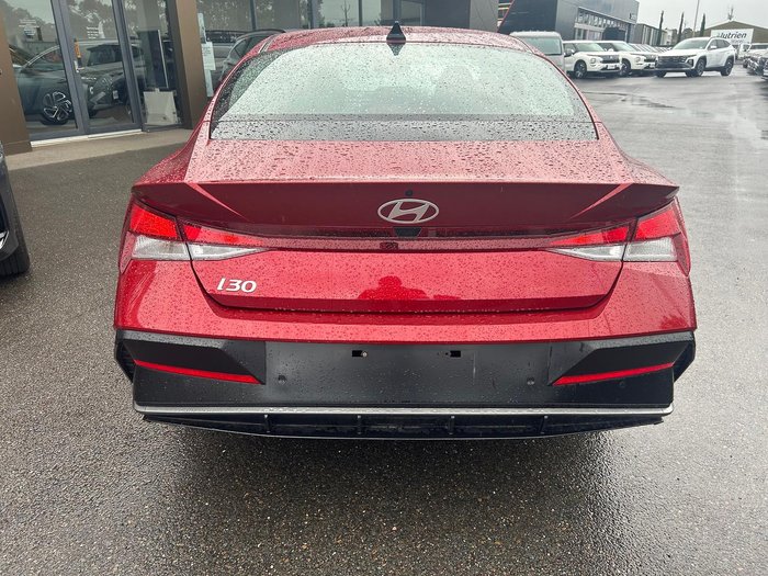 2024 Hyundai i30