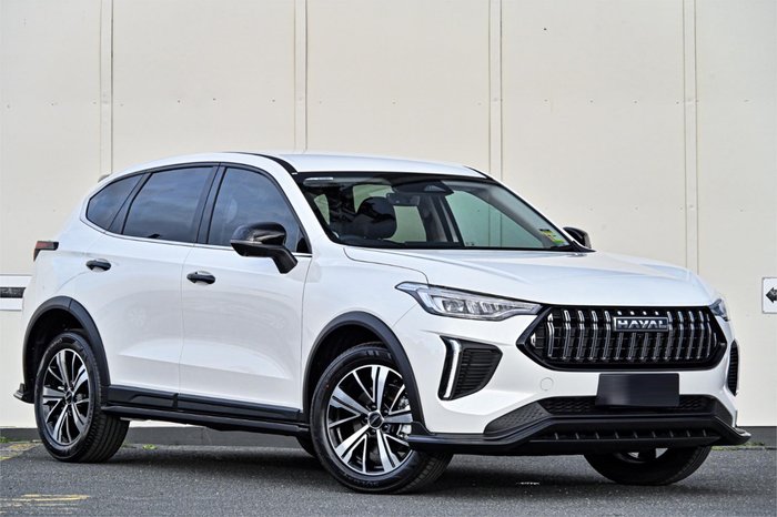 2026 GWM Haval Jolion