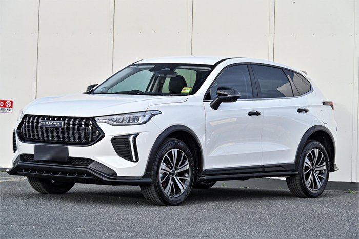 2026 GWM Haval Jolion Lux Hybrid