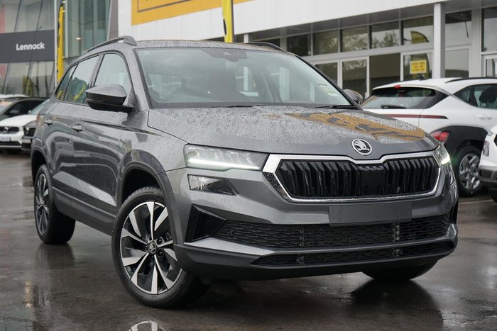 2025 SKODA Karoq