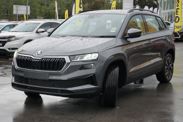 2025 SKODA Karoq 110TSI Select