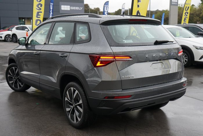 2025 SKODA Karoq 110TSI Select