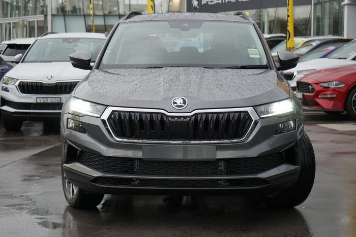 2025 SKODA Karoq 110TSI Select