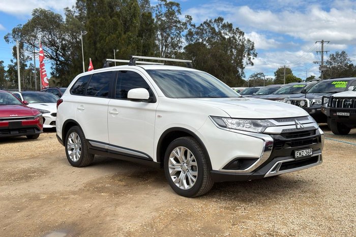 2021 Mitsubishi Outlander