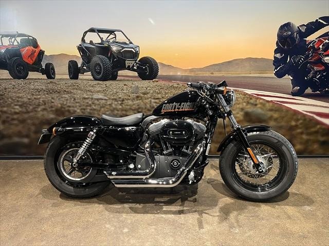 2012 Harley-Davidson Forty-Eight (XL1200X)