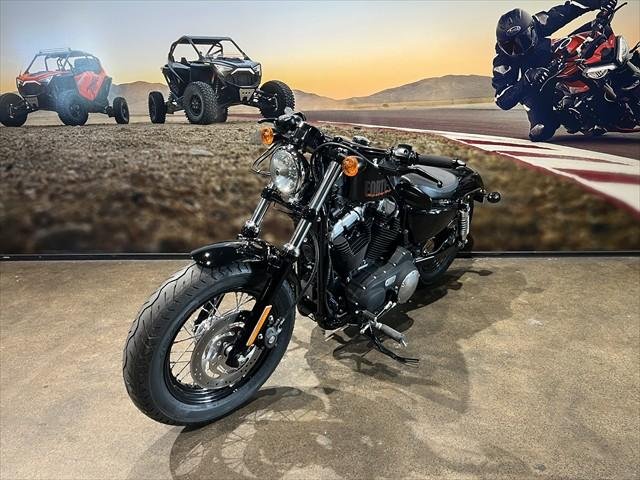 2012 Harley-Davidson Forty-Eight (XL1200X)