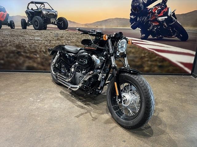 2012 Harley-Davidson Forty-Eight (XL1200X)