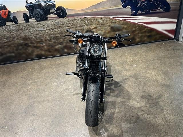 2012 Harley-Davidson Forty-Eight (XL1200X)