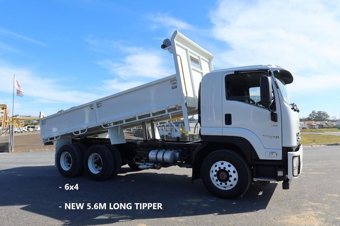 2016 Isuzu F Series