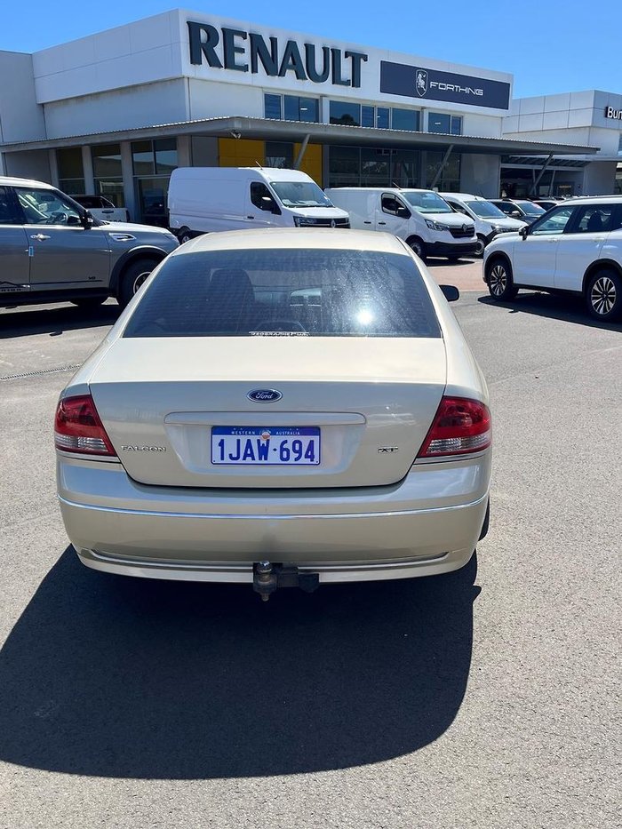 2006 Ford Falcon XT BF