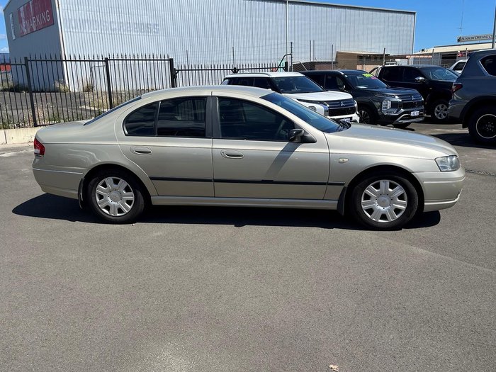 2006 Ford Falcon XT