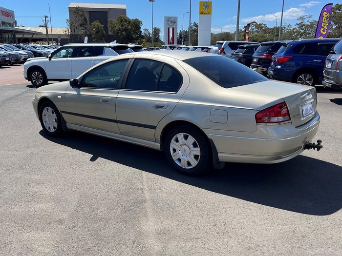 2006 Ford Falcon XT