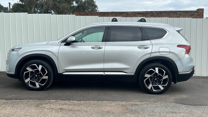 2023 Hyundai Santa Fe Elite